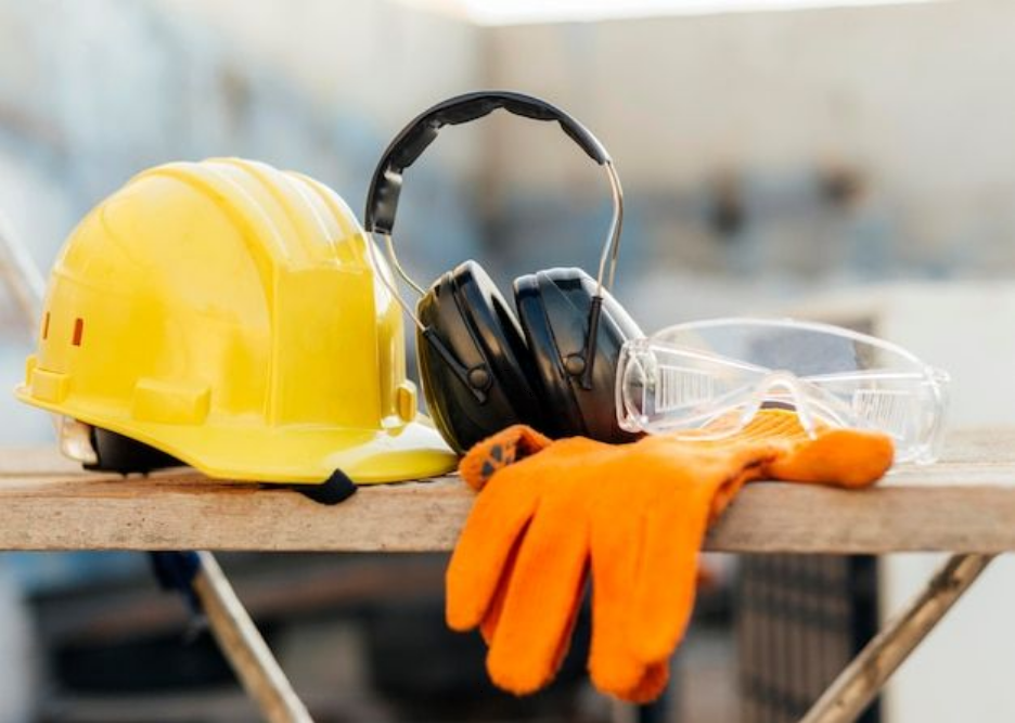 essential safety equipment